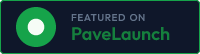 PaveLaunch badge